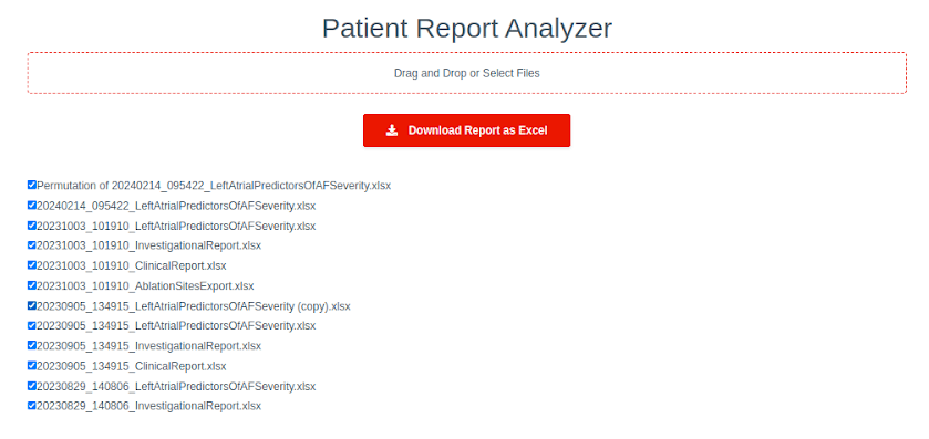Processing Framework Diagram