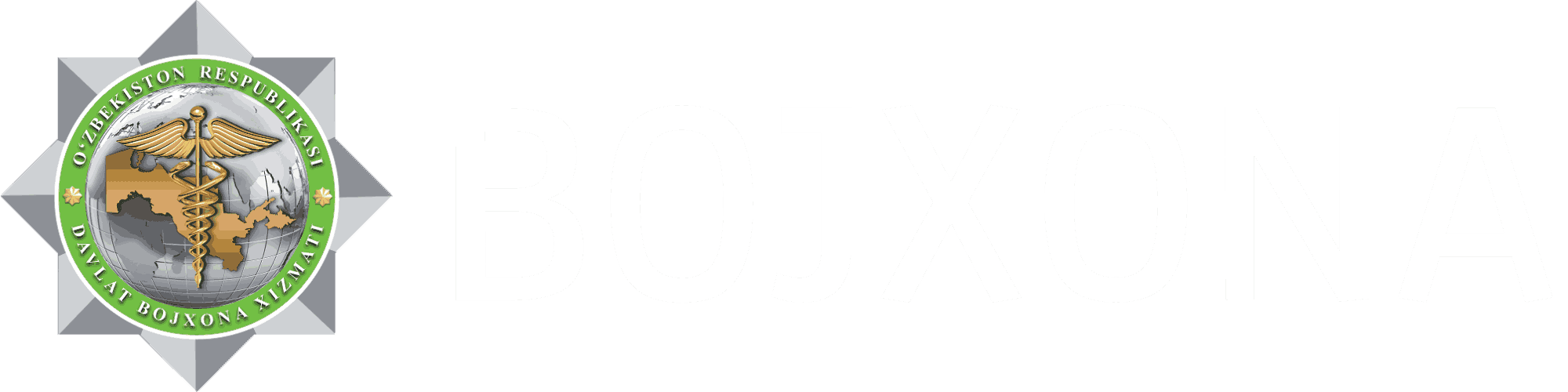 Customs Uzbekistan logo