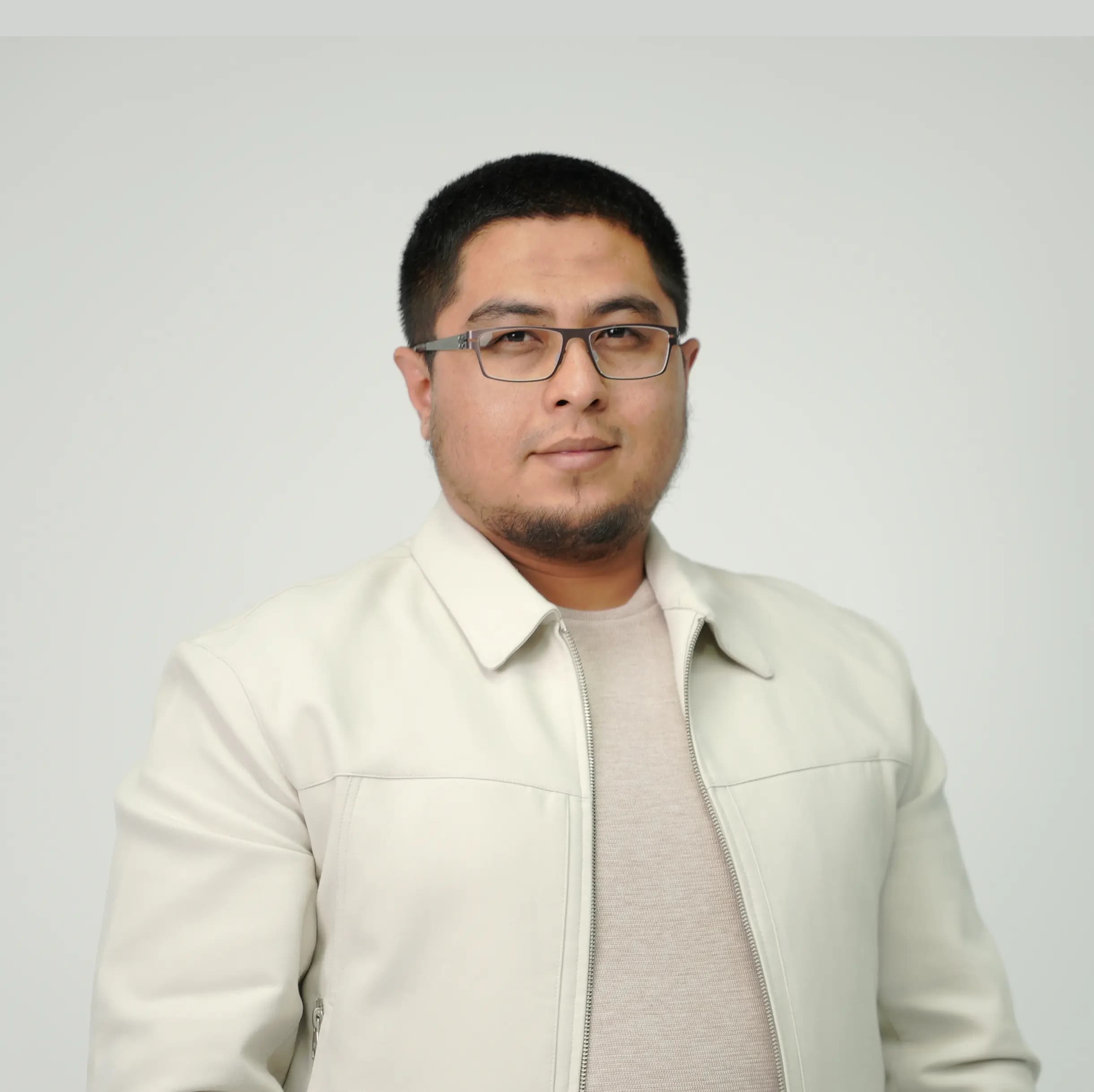 Jumabek Alikhanov, PhD