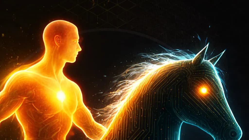 bRide: Empowering Human Potential through AI Execution