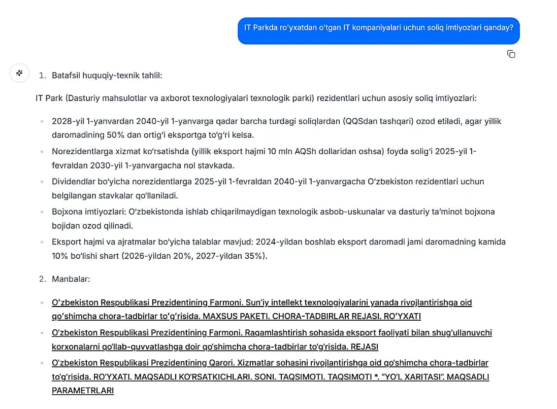 Wakil AI Chatting Image