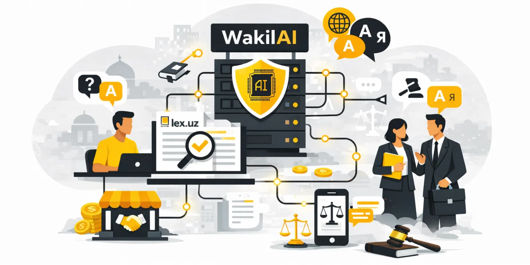 Wakil AI Cover Image